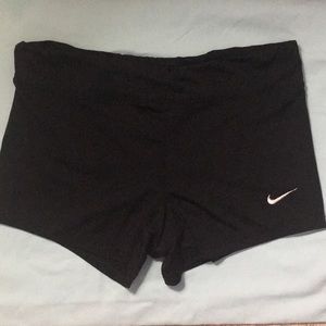 Nike dry fit spandex 2.5 inch inseam